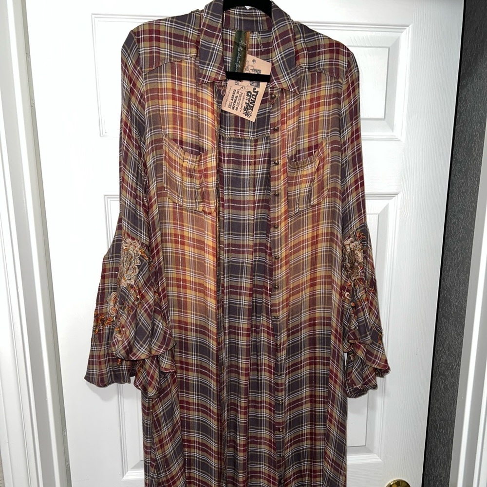 Aratta Duster/Dress